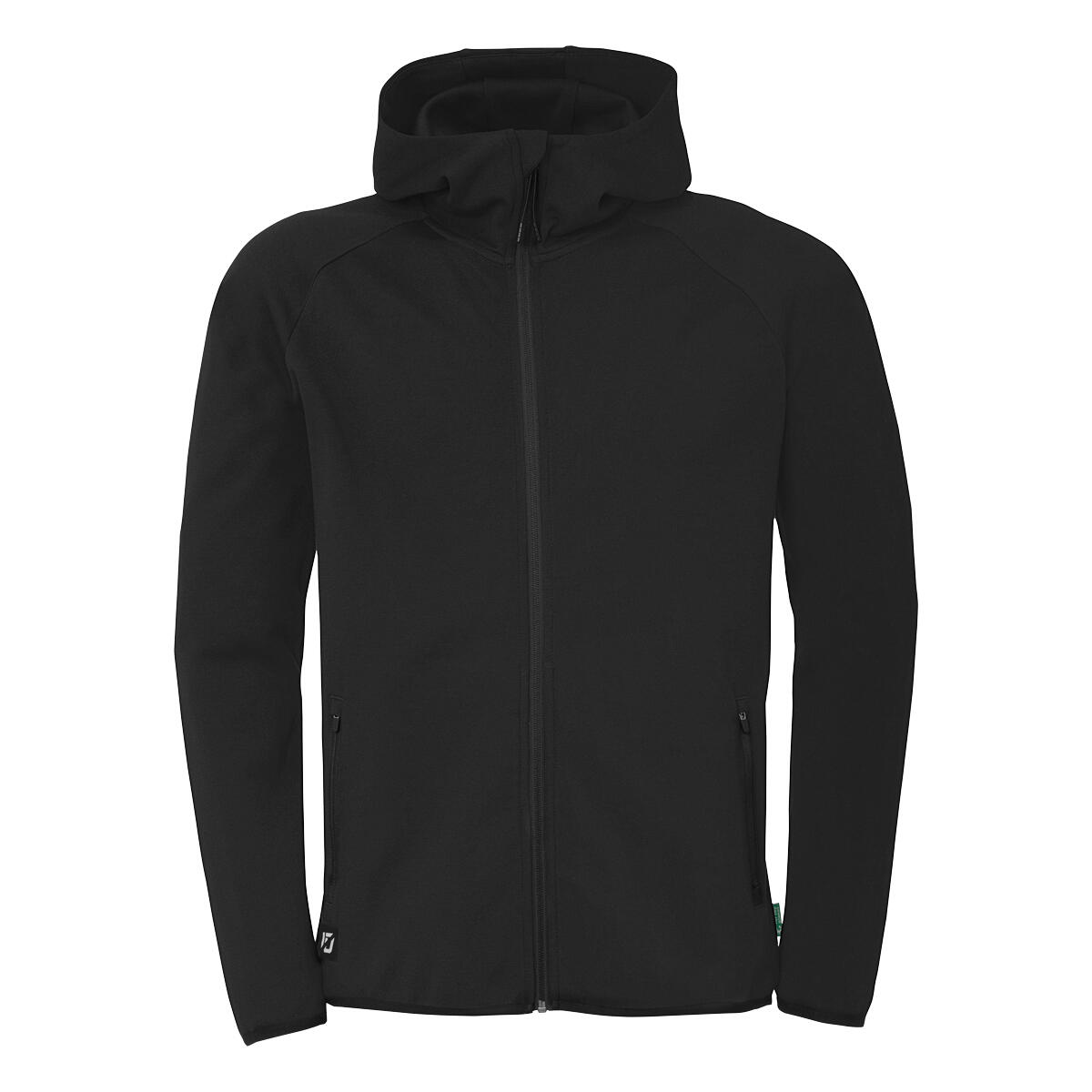 Uhlsport - Veste À Capuche Id Uhlsport - Combinaison De Sudation - Blanc|noir - 44 L - Decathlon