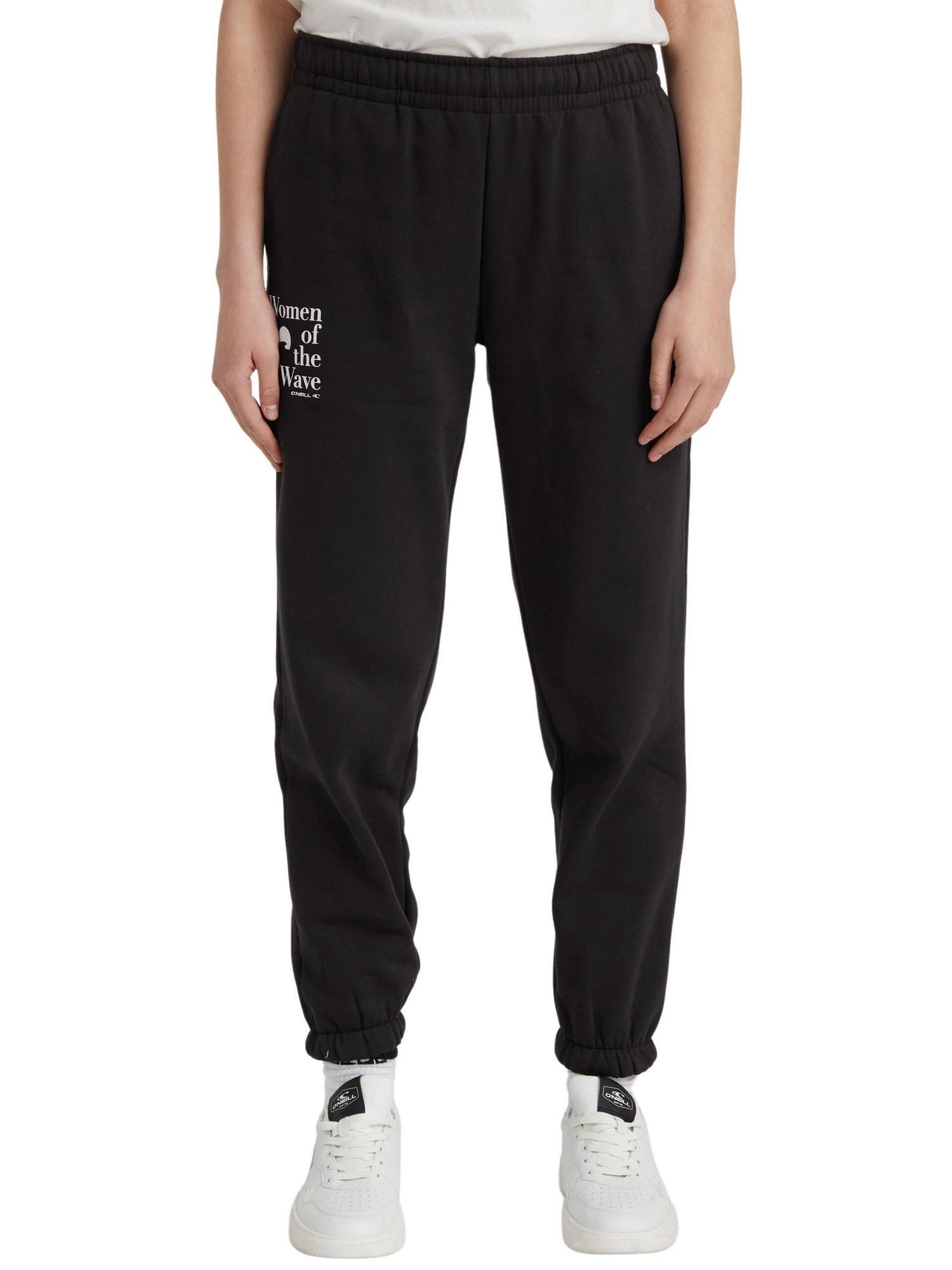 O'NEILL O'neill Broeken NOOS WOW JOGGER PANTS DAMES Black Out 1/6