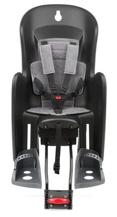 POLISPORT Fahrrad-Kindersitz BILBY RS