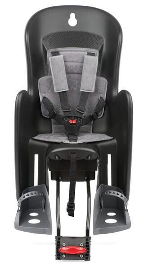 POLISPORT Fahrrad-Kindersitz BILBY RS