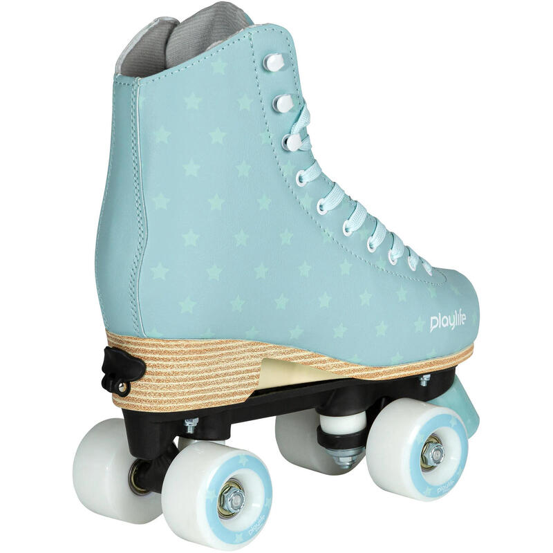 Playlife Classic adjustable rolschaatsen junior hemelsblauw