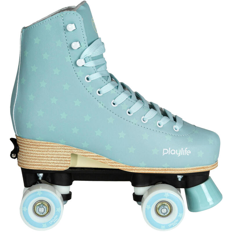 Playlife Classic adjustable rolschaatsen junior hemelsblauw