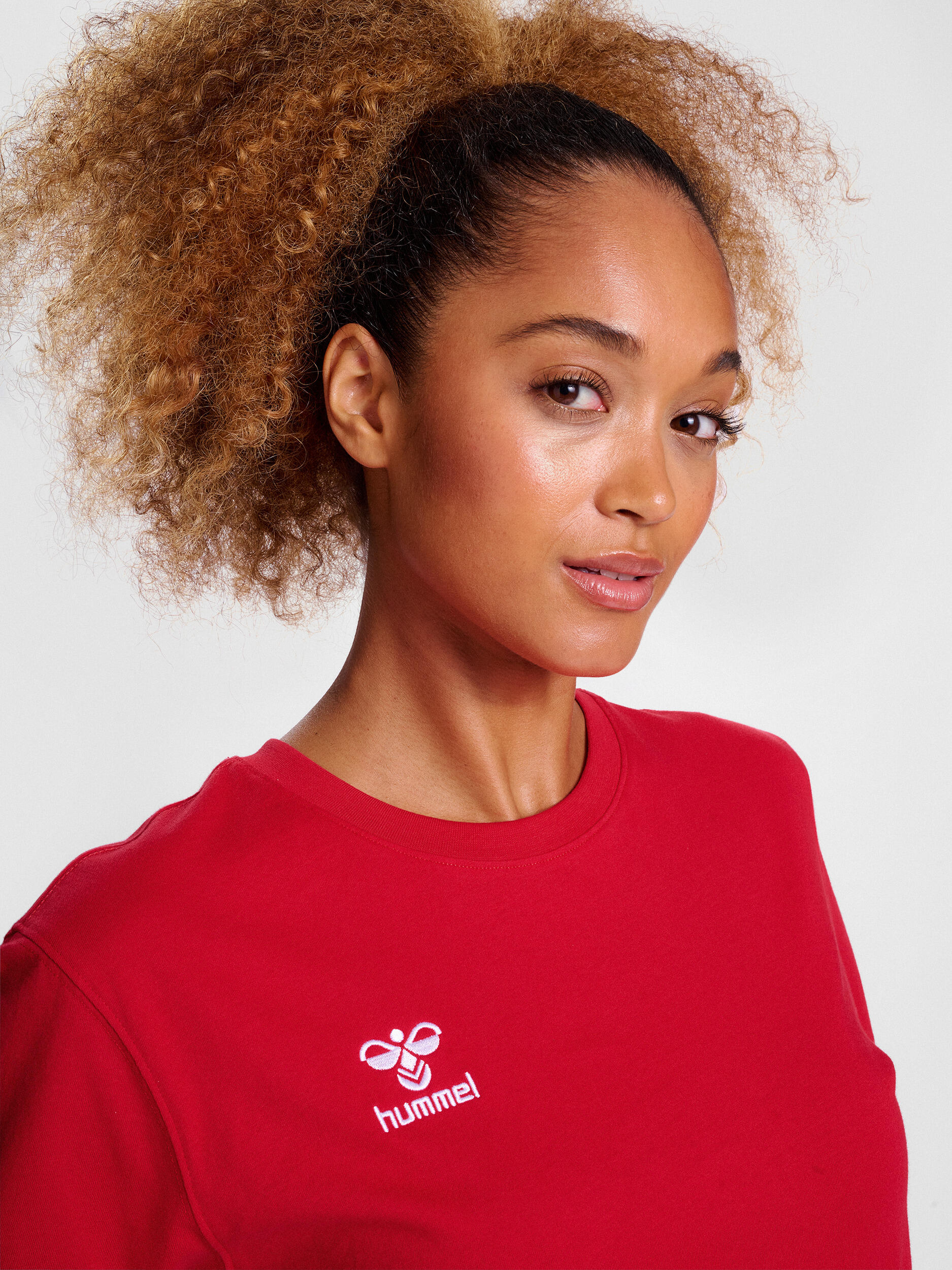 T-shirt da donna Hummel Go 2.0 4/7