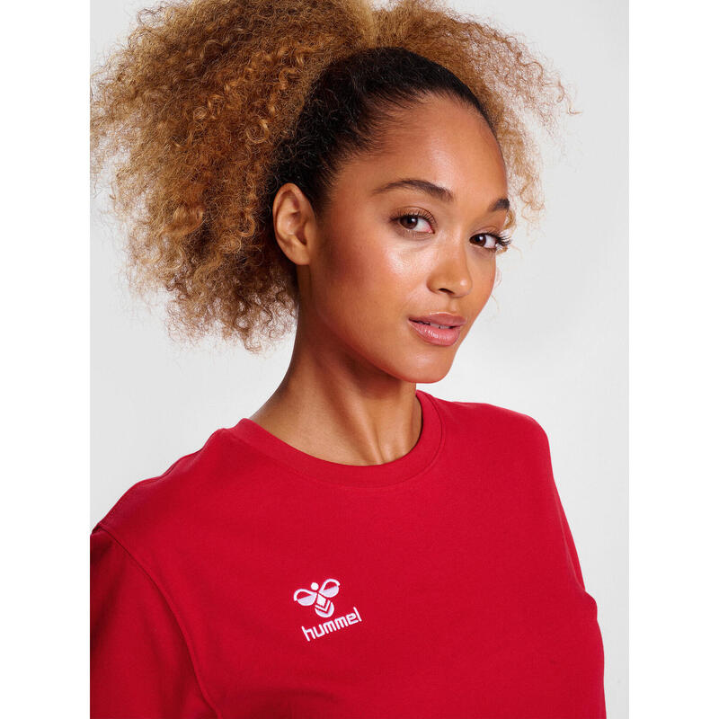 Hummel T-Shirt S/S Hmlgo 2.0 T-Shirt S/S Woman