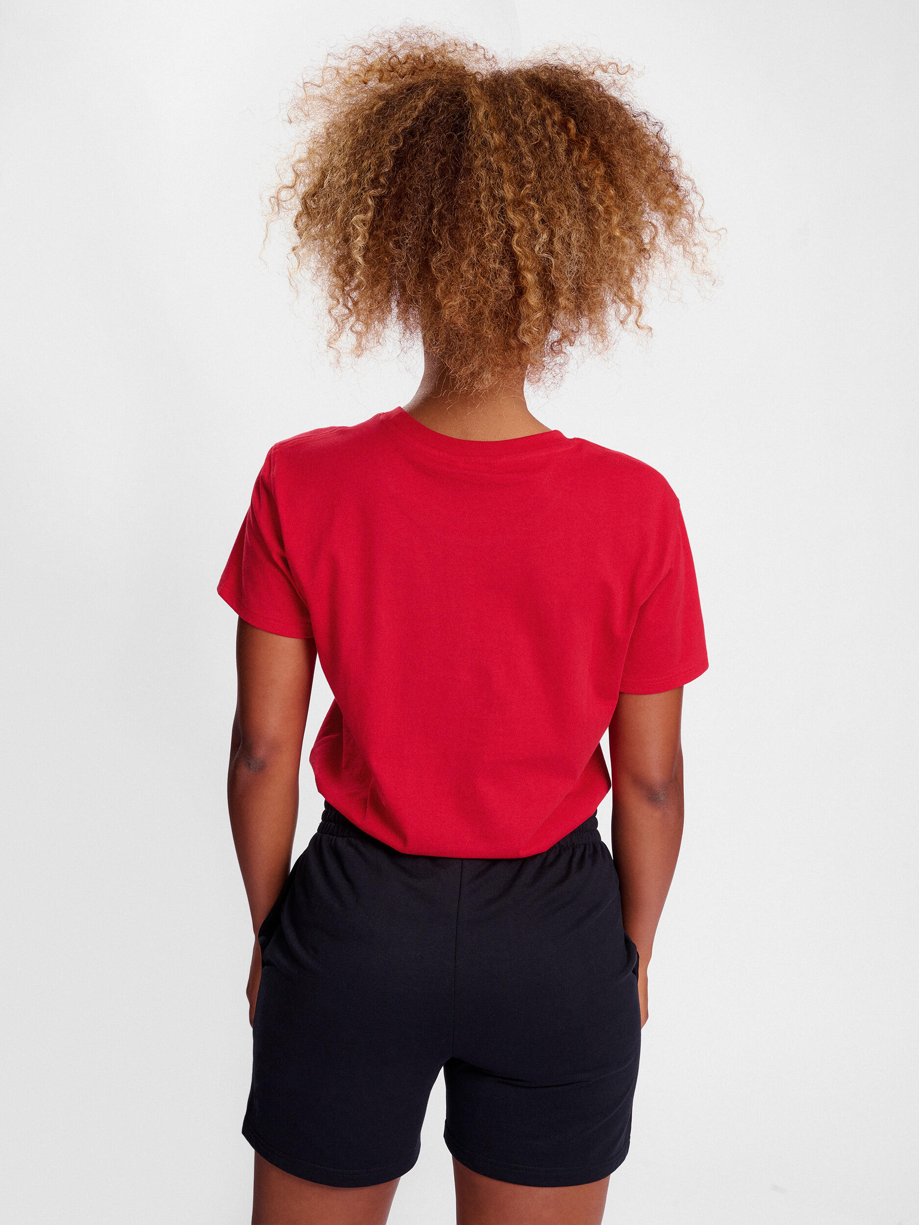 T-shirt da donna Hummel Go 2.0 3/7