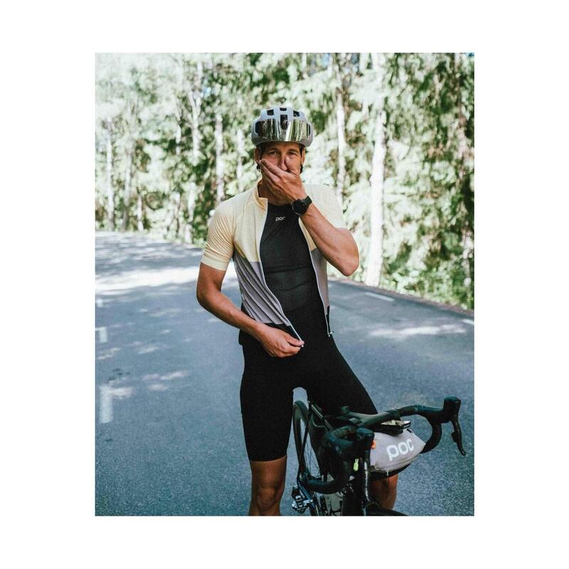Spodenki kolarskie męskie POC Ne-plus Ultra VPDs Bib shorts