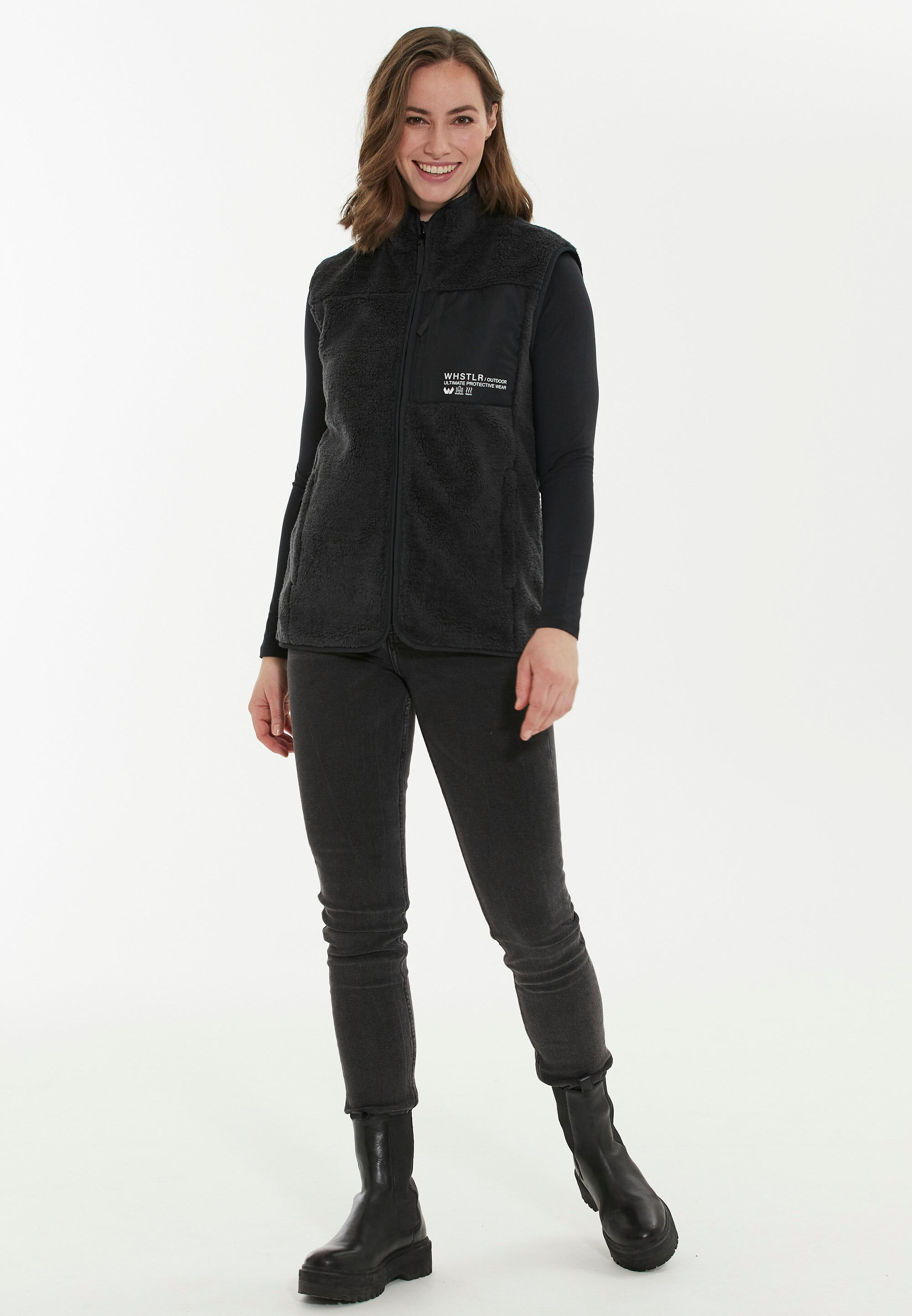 Gilet en polaire Sprocket 4/5