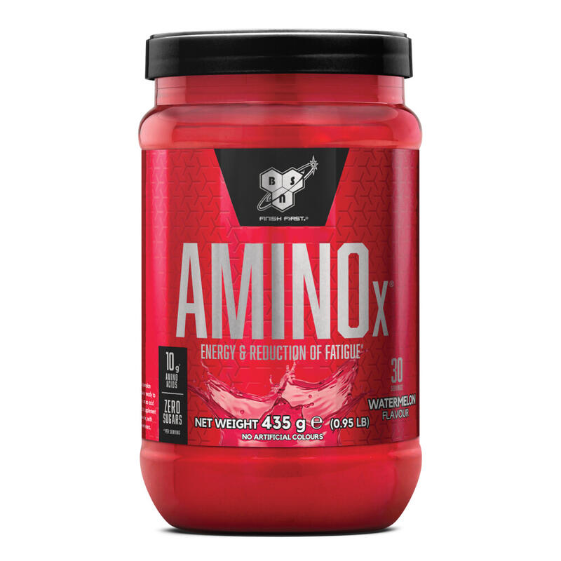 Acides aminés effervescents Amino-X 435g BSN