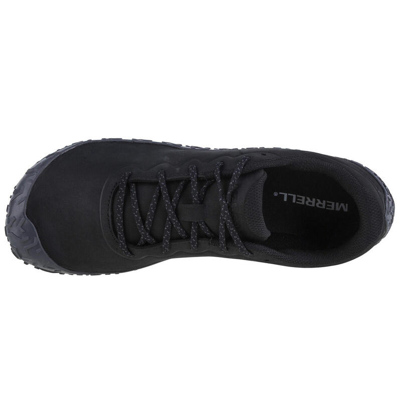 Merrell Guante Vapor 6 Piel - Hombre - Negro