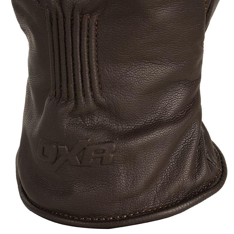 Gants BRACE homme Marron Foncé DXR