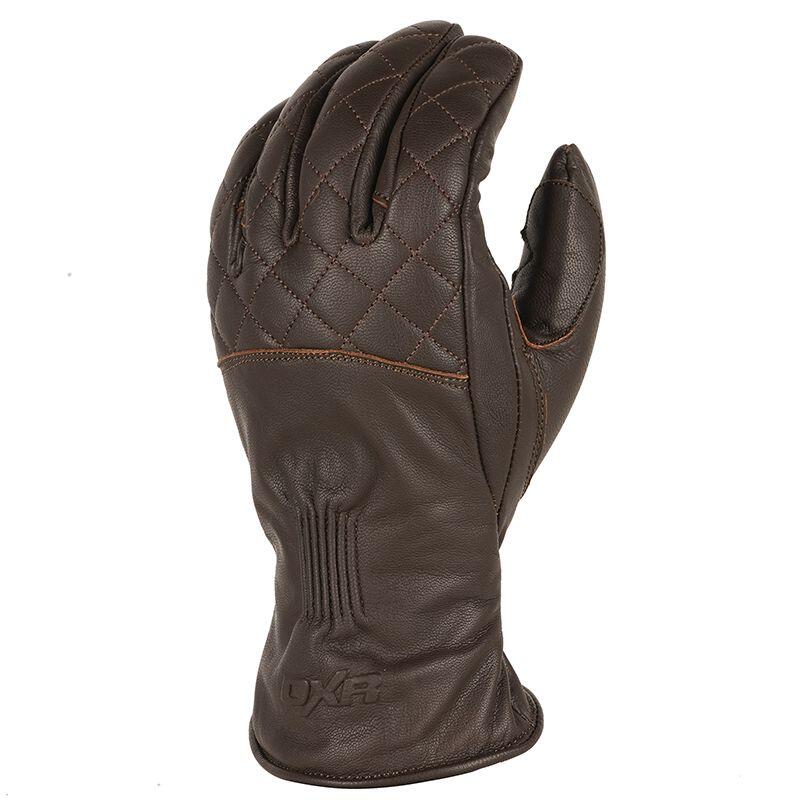 Gants BRACE homme Marron Foncé DXR