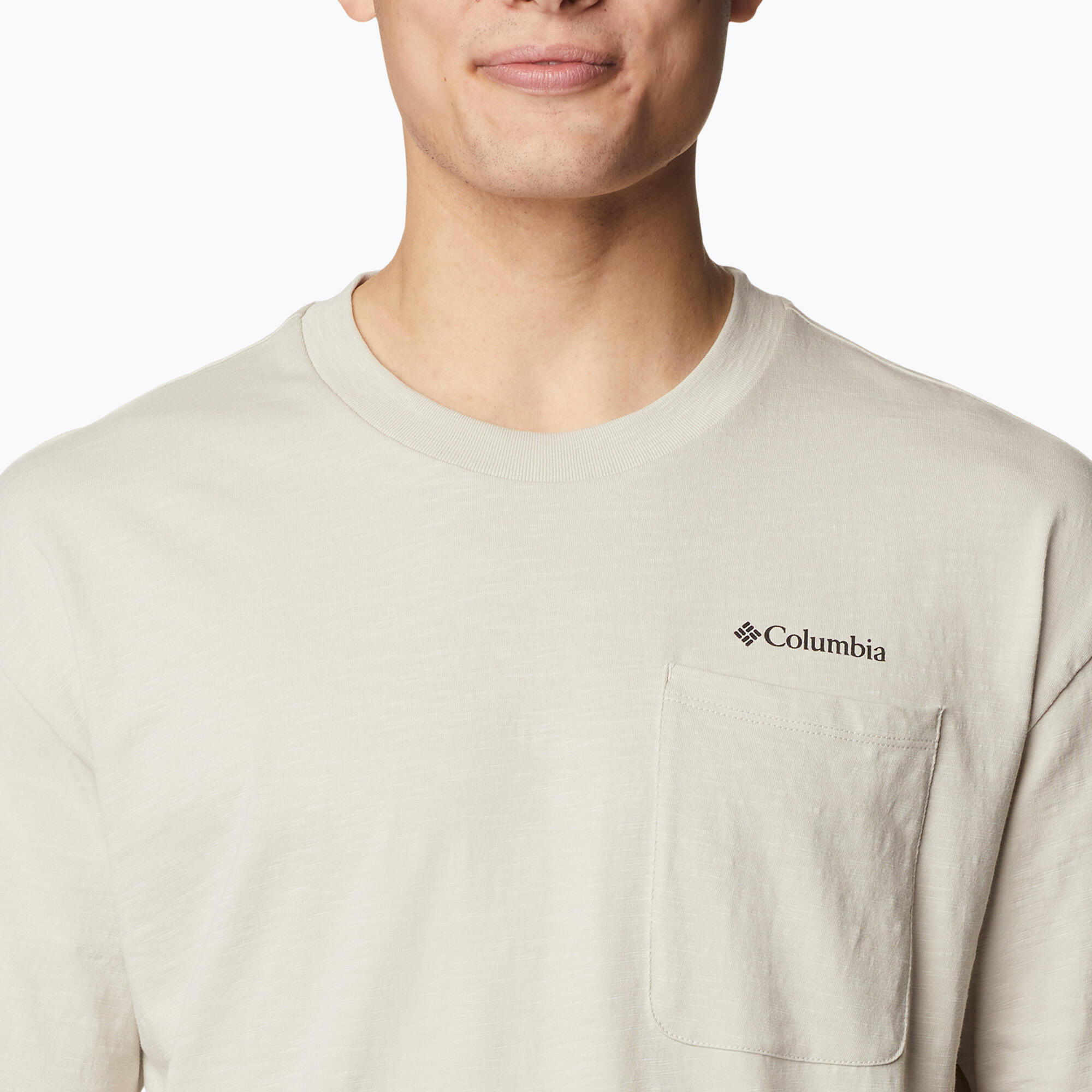 Columbia Break It Down Herren-Trekking-T-Shirt 4/5