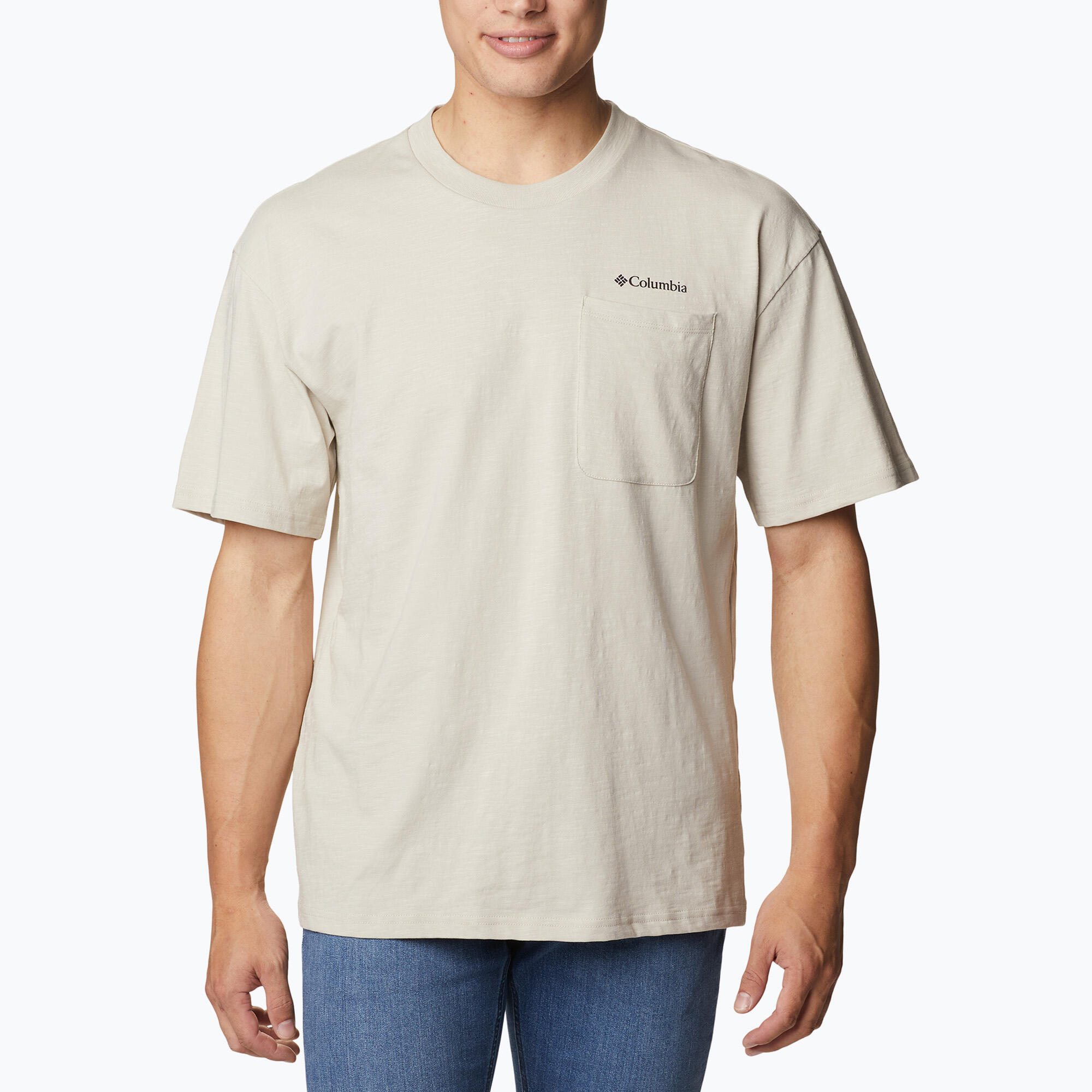 Columbia Break It Down Herren-Trekking-T-Shirt 5/5