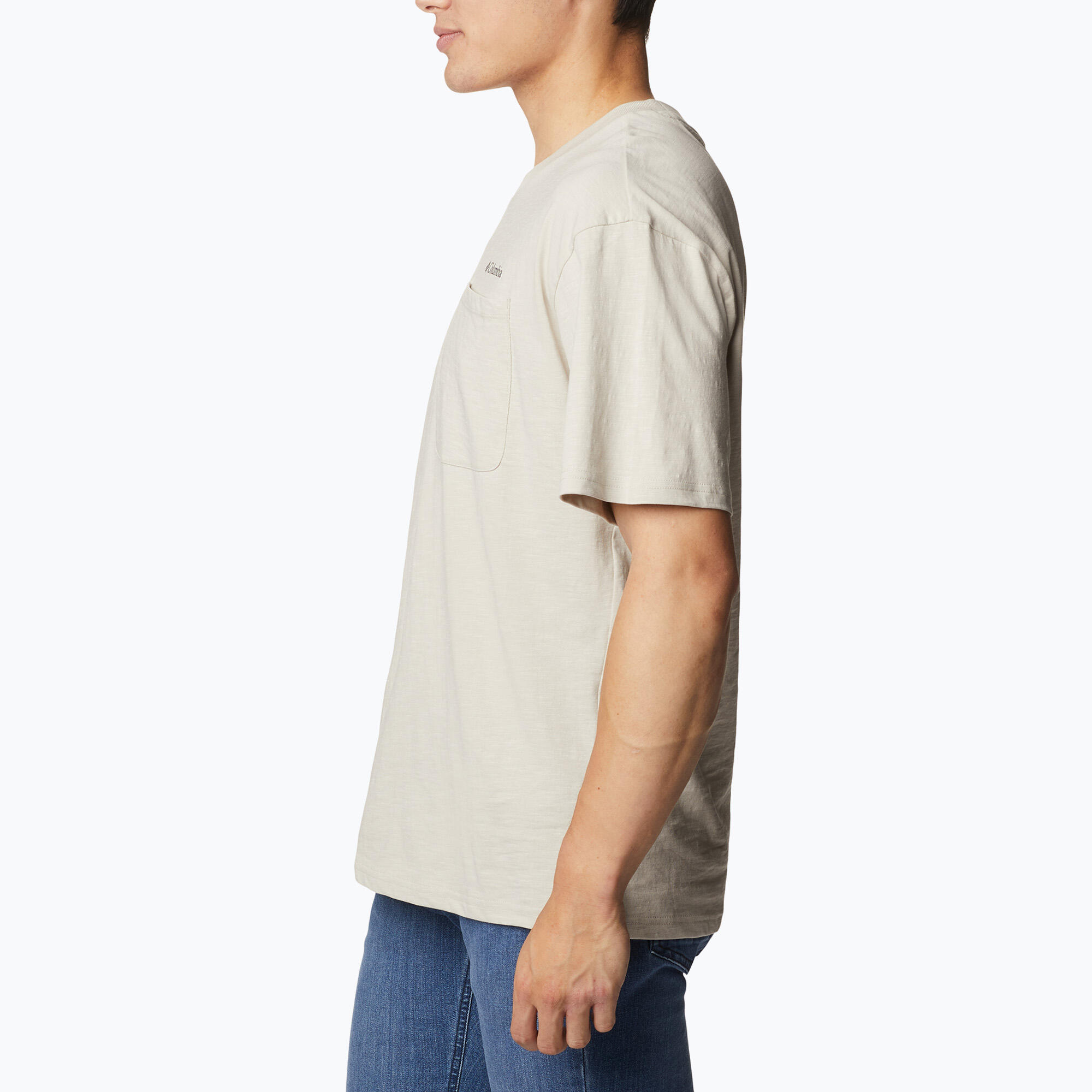 Columbia Break It Down Herren-Trekking-T-Shirt 3/5