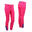 Pantalon d'équitation QHP Junior - Fuchsia