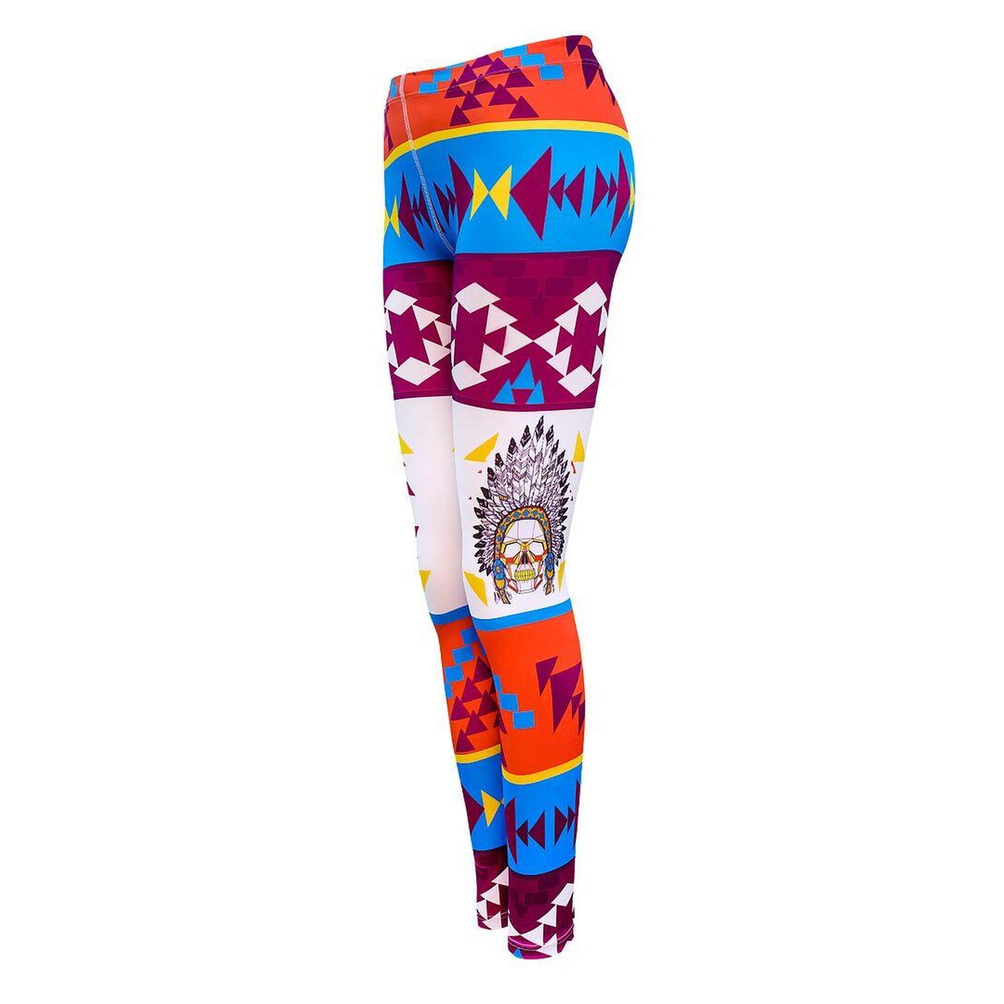 Spodnie termiczne snowboardowe damskie GAGABOO Navajo