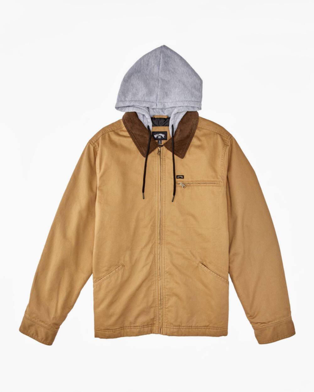 Veste de randonnée transitoire Billabong Barlow pour homme 4/4