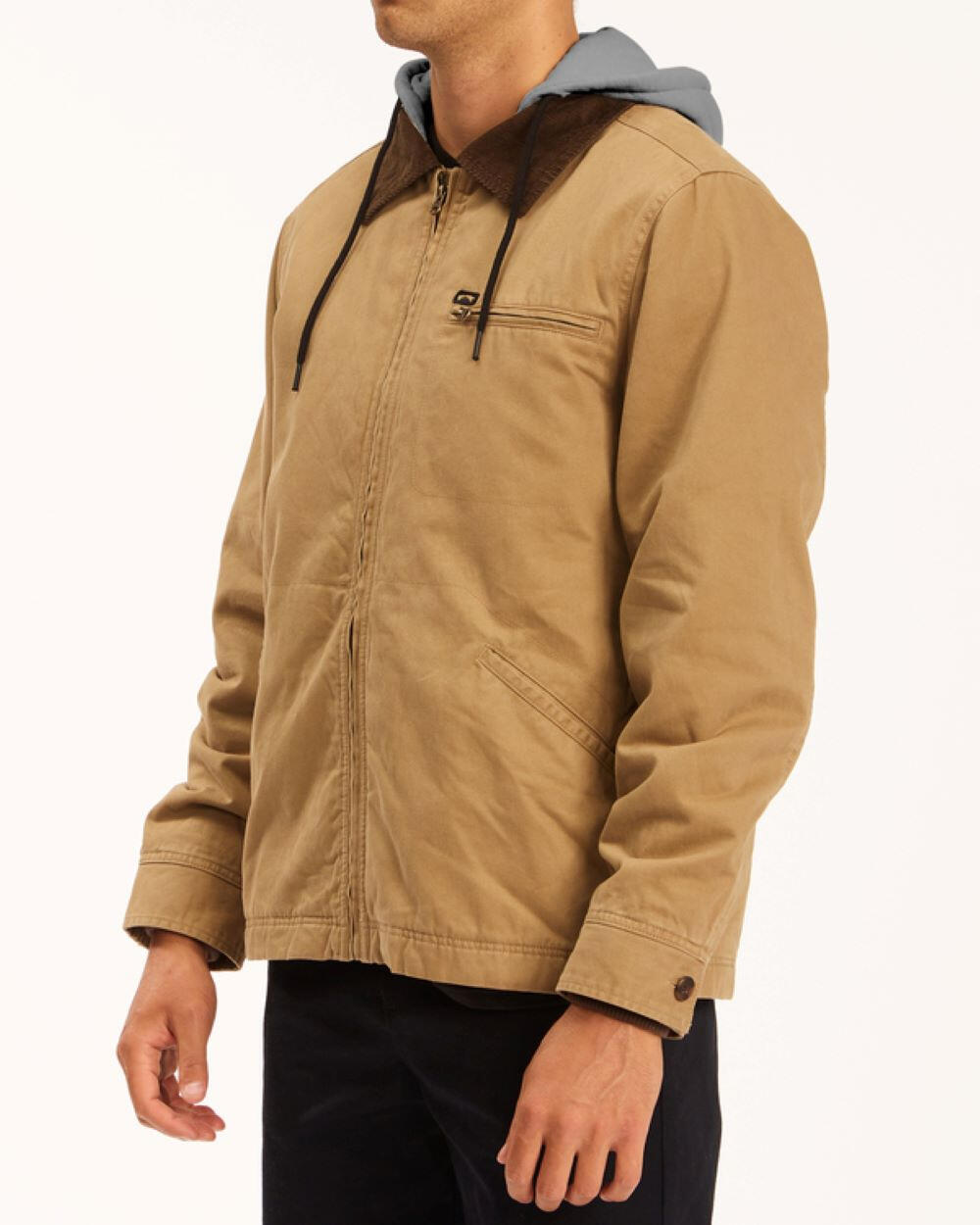 Veste de randonnée transitoire Billabong Barlow pour homme 2/4