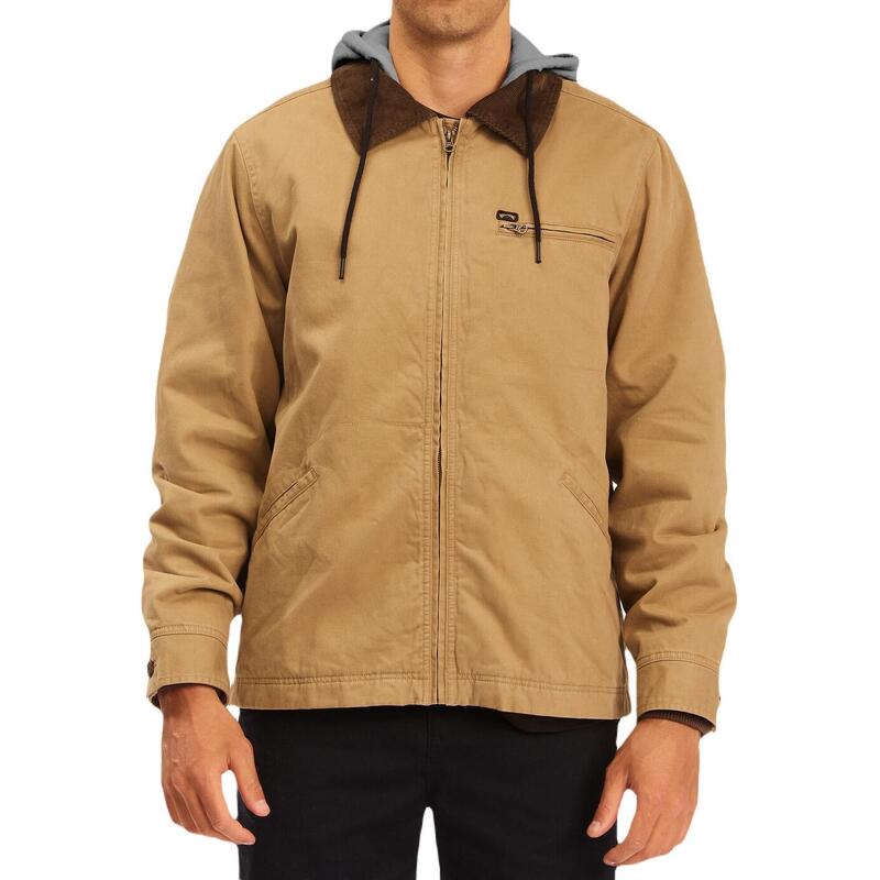 Chaqueta de travesía Billabong Barlow para hombre