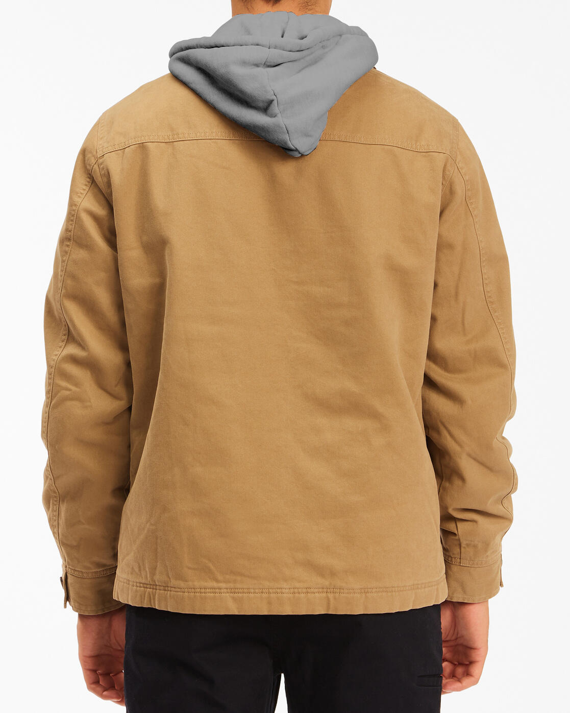 Veste de randonnée transitoire Billabong Barlow pour homme 3/4