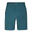 Outdoorshorts Tuned In II Wandern/Outdoor/Trekking Herren MediteranGrn Ohne