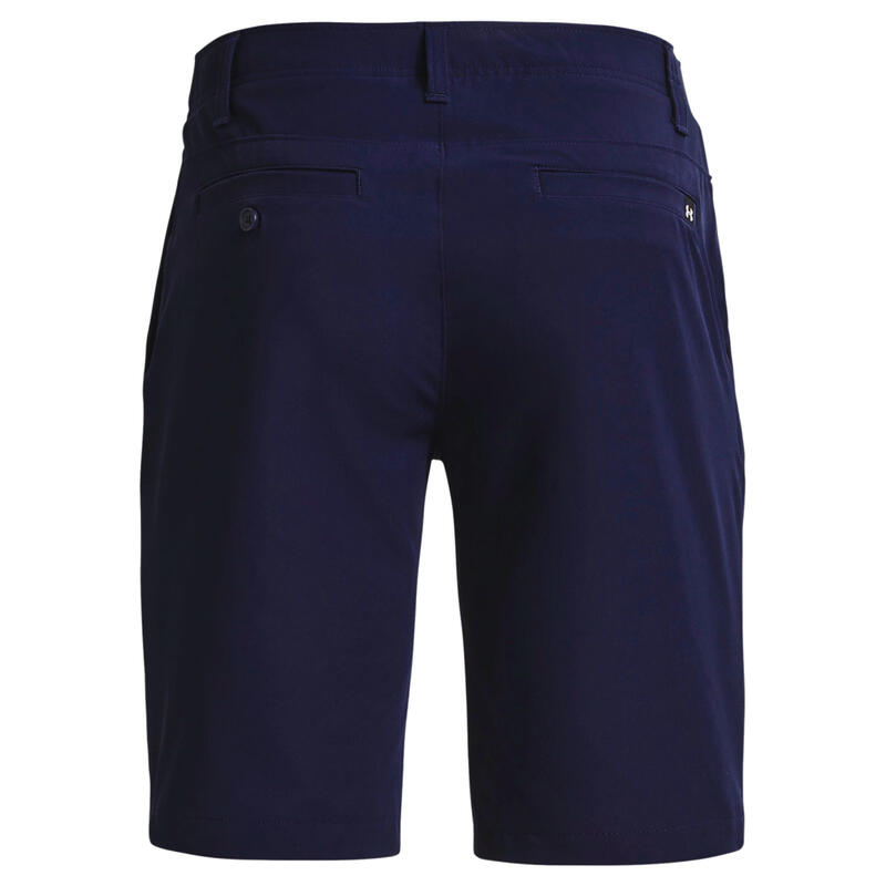 Shorts Under Armour Drive Taper Bleu foncé