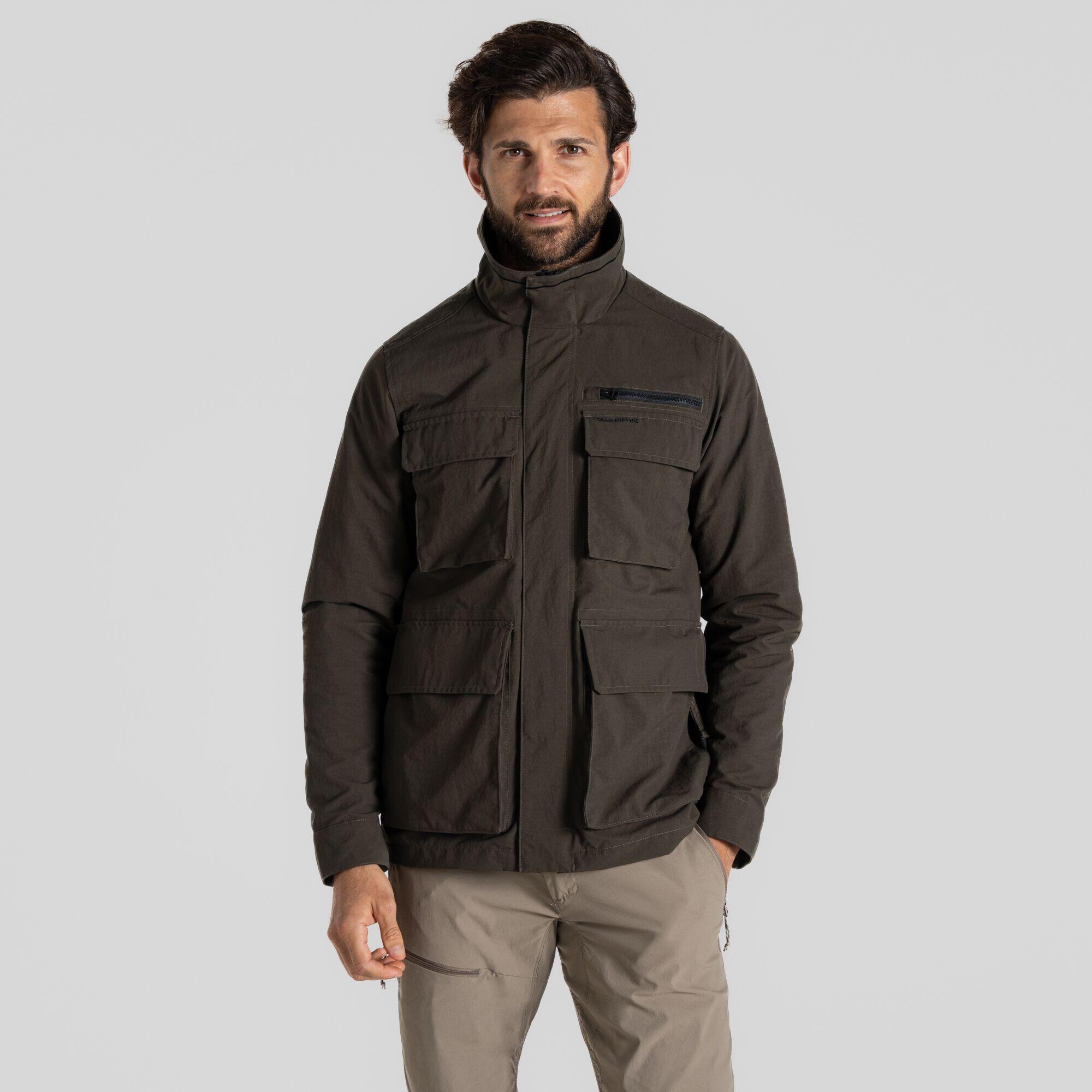 Mens NosiLife Adventure Jacket IV 1/5