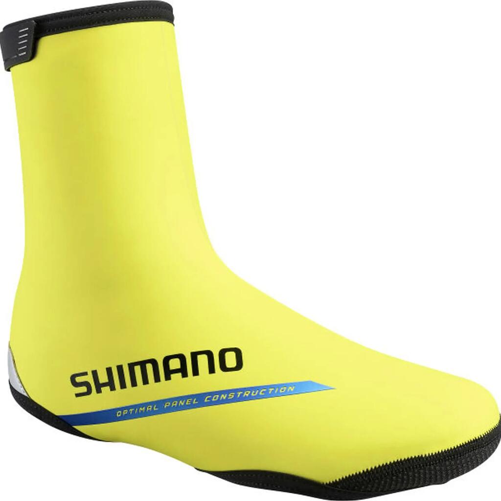 Thermal road overshoes Shimano