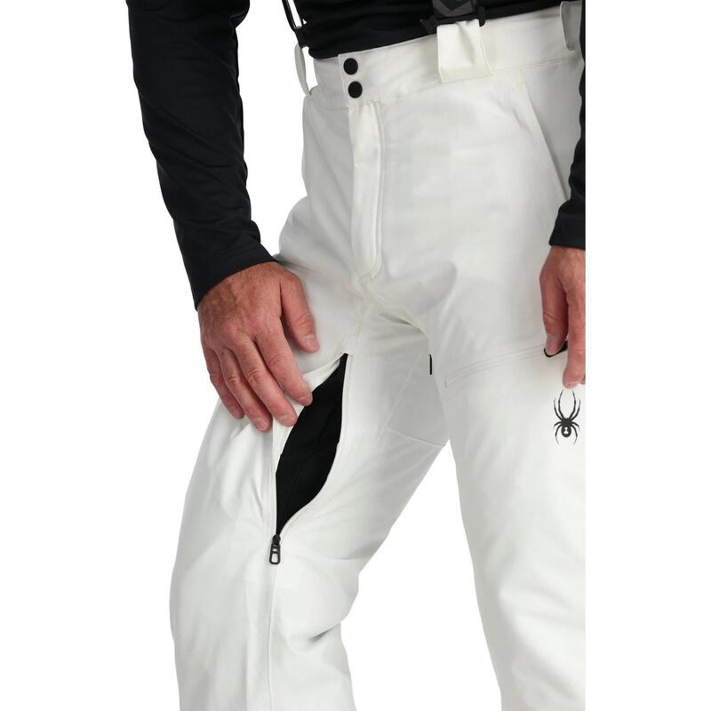 Spodnie dresowe Dare Pants - białe