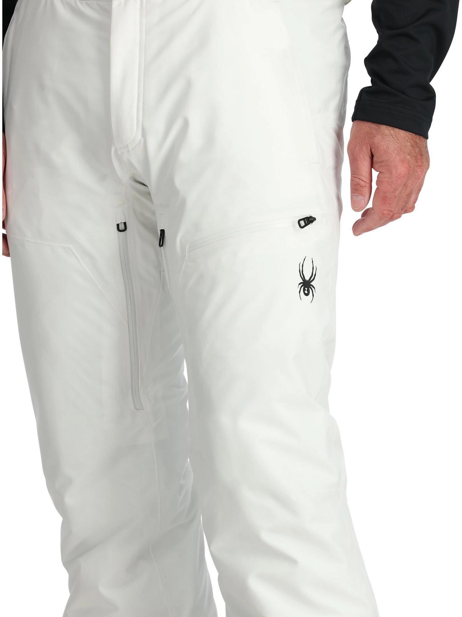 Skihose Dare Pants Herren - weiß 4/6
