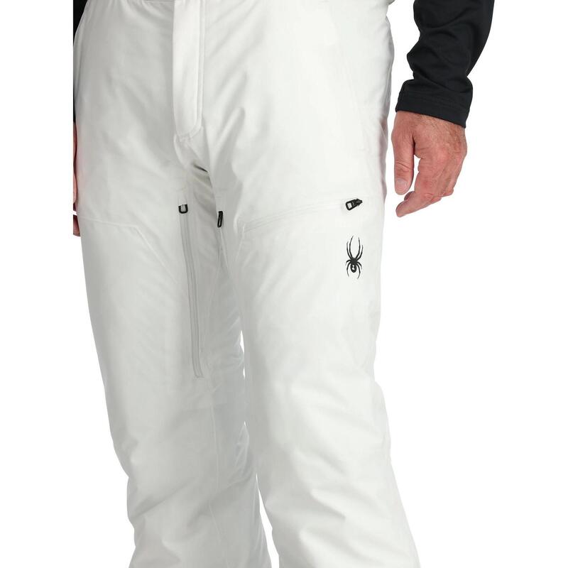 Spodnie dresowe Dare Pants - białe