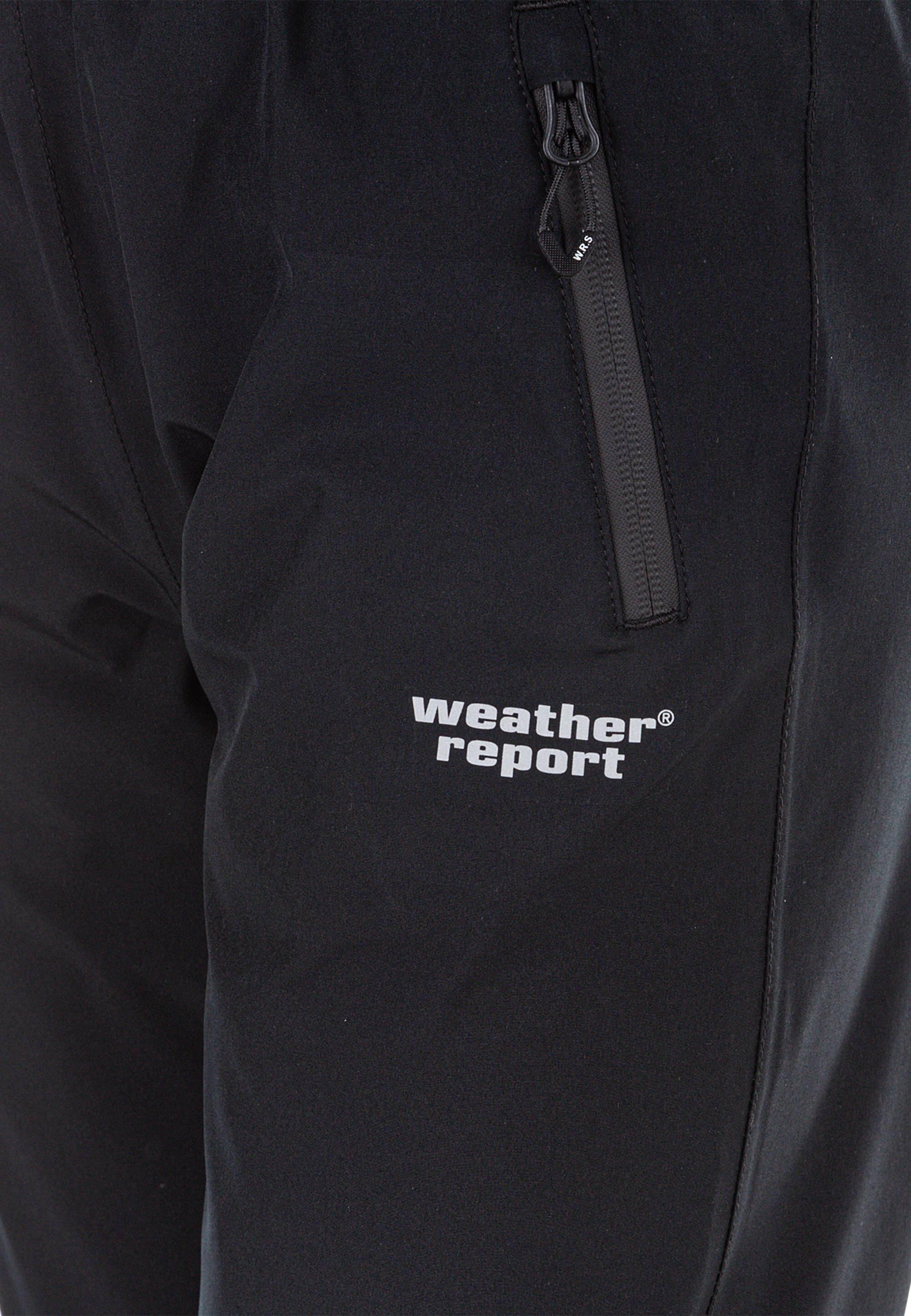 WEATHER REPORT Regenhose Borise Jr. 3/5