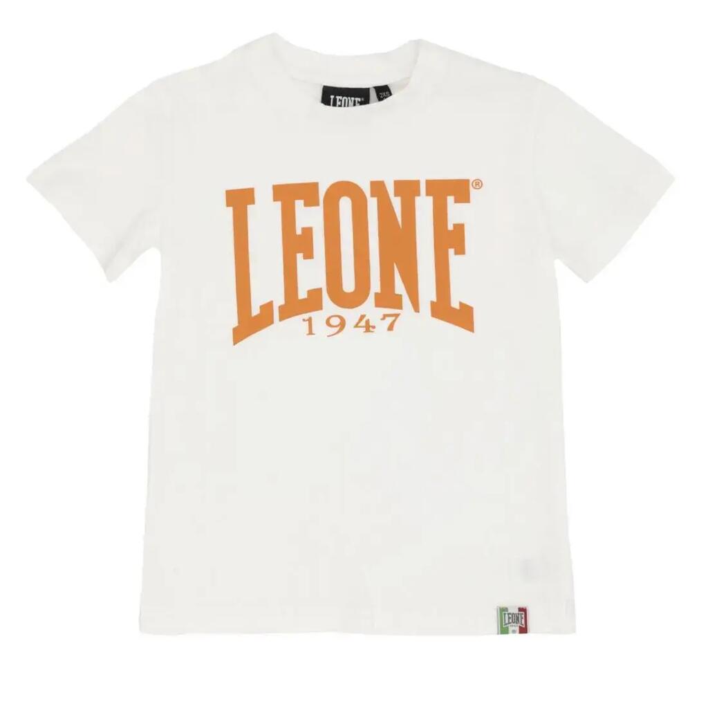 Children's Lion T-shirt with short sleeves Basic