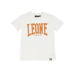 T-shirt enfant à manches courtes Leone Basic