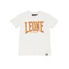 T-shirt met korte mouwen voor jongen Leone Basic