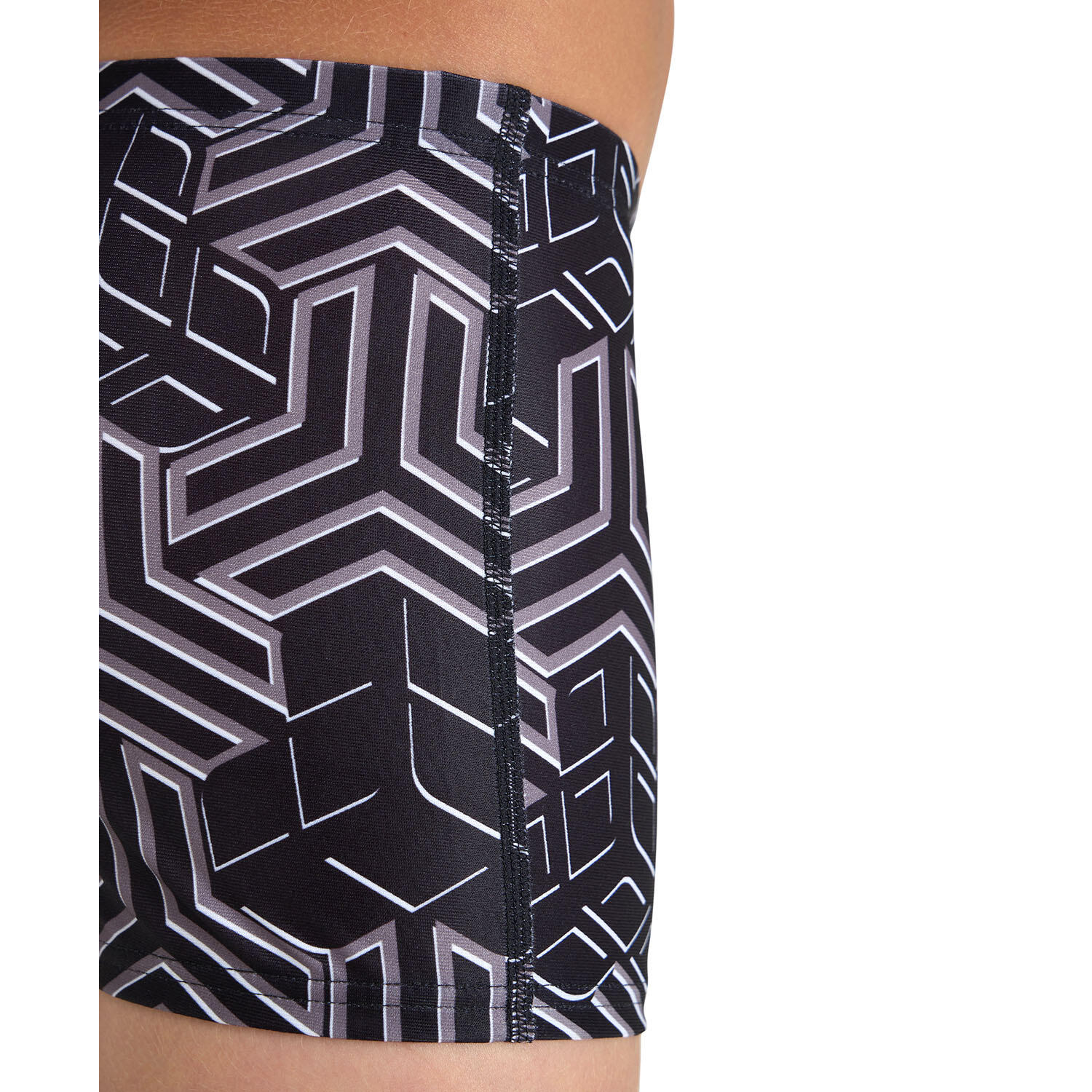 Maillot de Bain Arena Enfant Kikko Pro Swim Short Noir 5/5