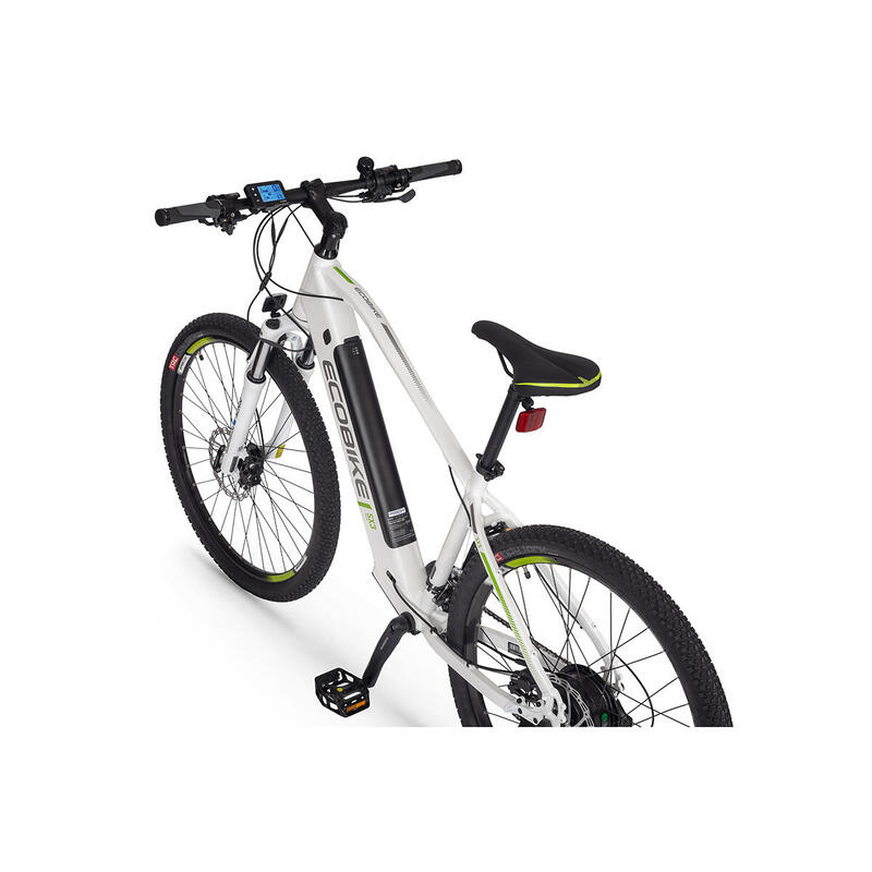 Bicicleta eléctrica Ecobike SX3 17.5Ah