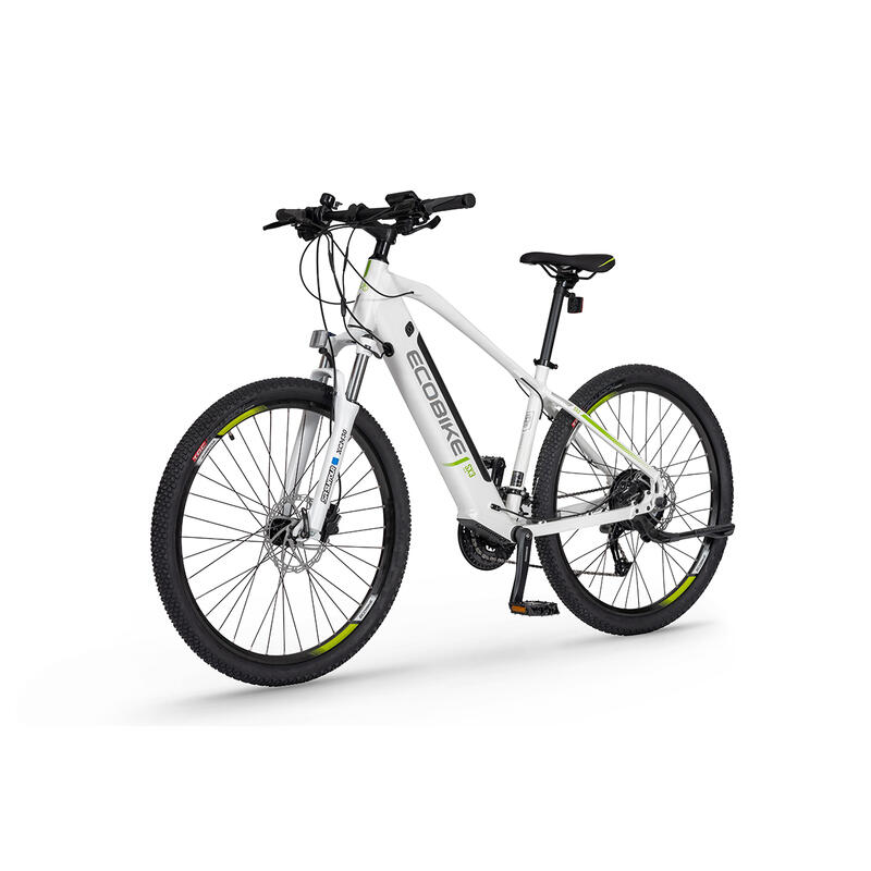 Bicicleta eléctrica Ecobike SX3 17.5Ah