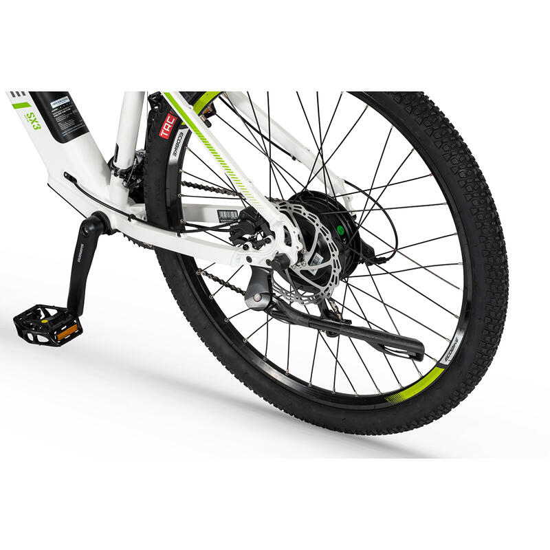 Bicicleta eléctrica Ecobike SX3 17.5Ah