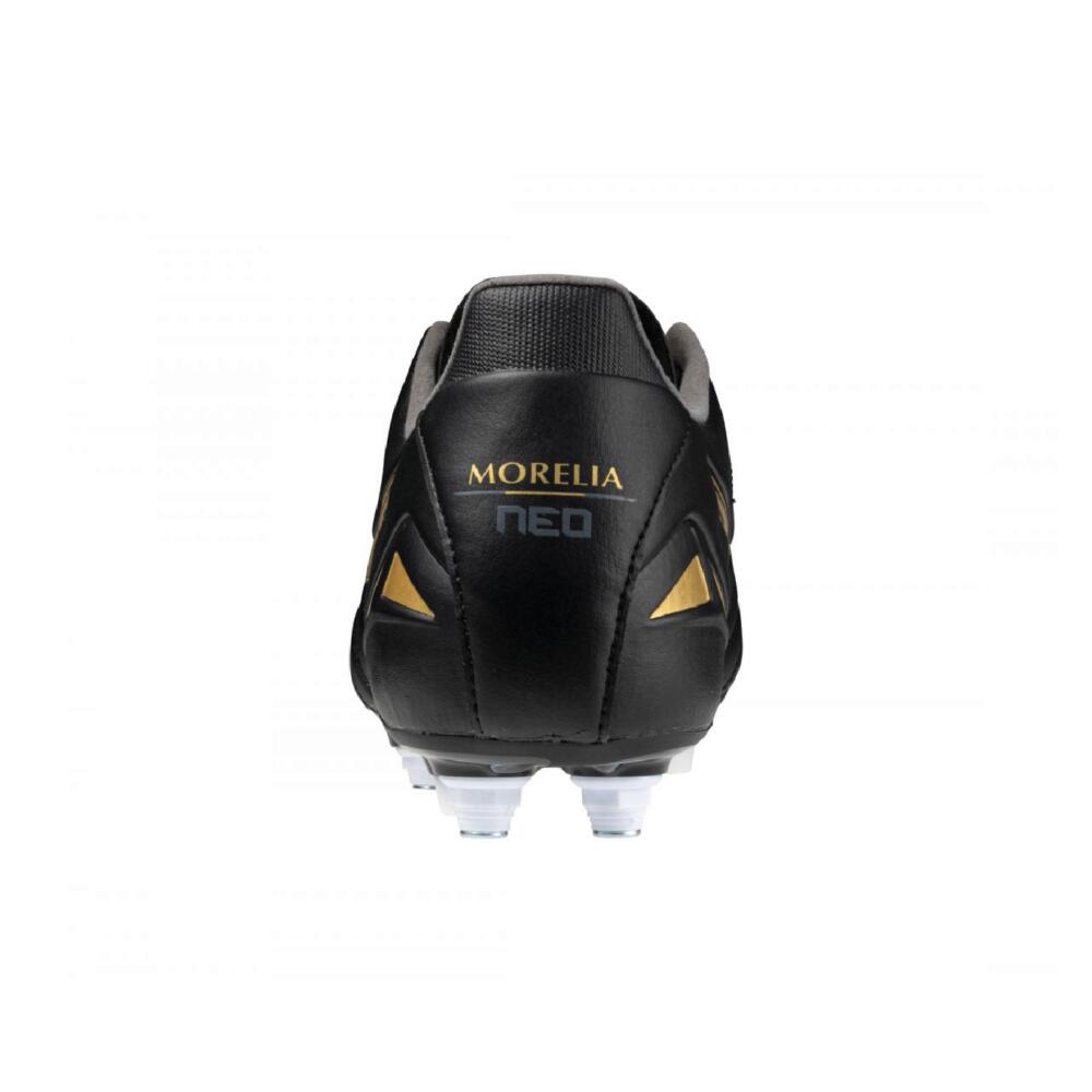 Mizuno Morelia Neo Iv Pro Mix Fußballschuhe Schwarz 3/5