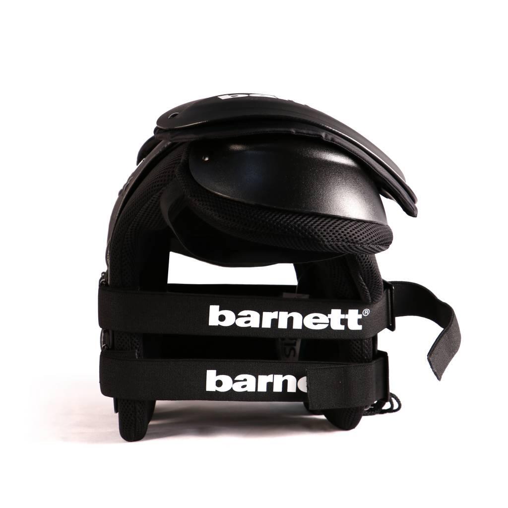 MARK II Pro American Football shoulder pad, black 4/6
