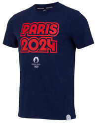 T-shirt enfant JO PARIS 2024 Jeux Olympiques et Paralympiques