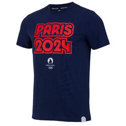 T-shirt enfant JO PARIS 2024 Jeux Olympiques et Paralympiques