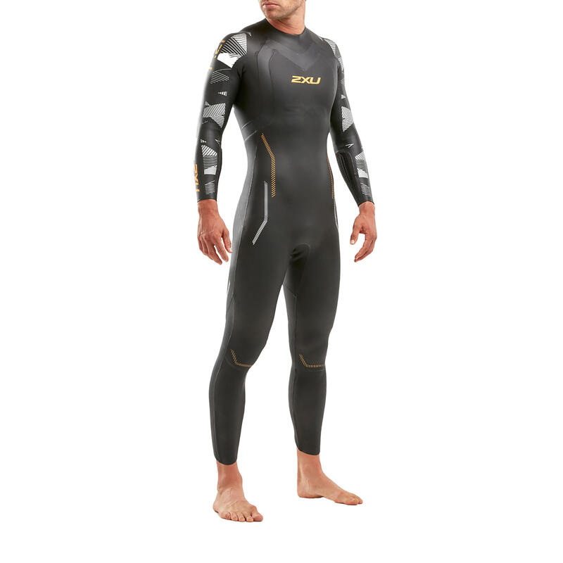 Combinaison de triathlon homme 2XU Propel 2