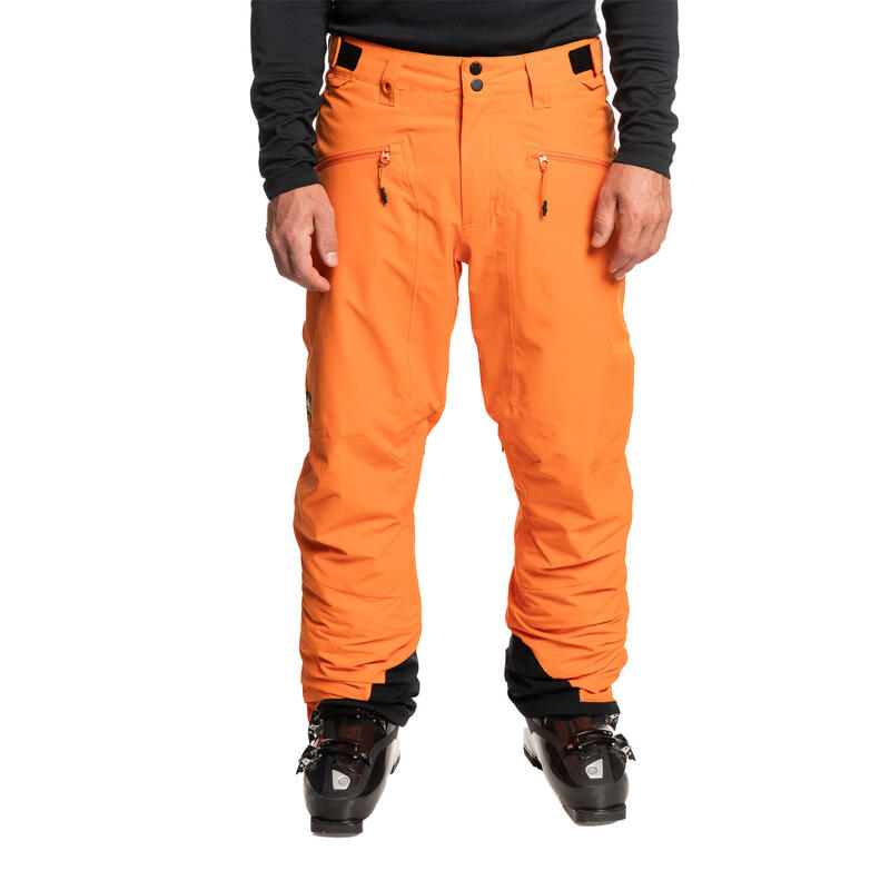 Pantalones de snowboard para hombres Quiksilver Boundry