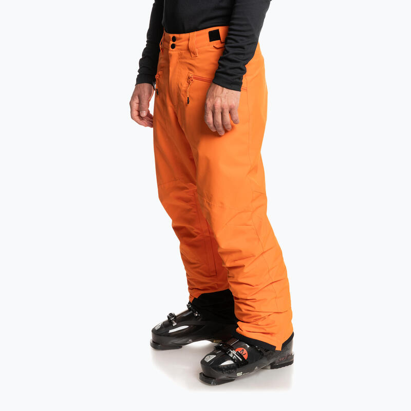 Pantalon de snowboard Quiksilver Boundry pour homme