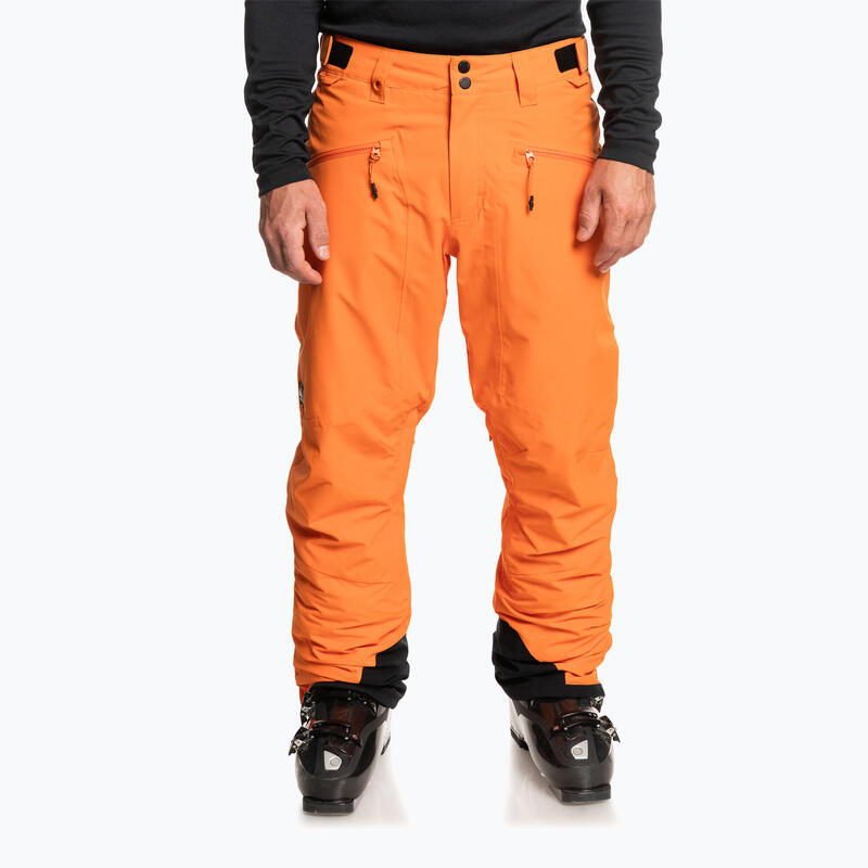 Pantalon de snowboard Quiksilver Boundry pour homme