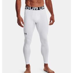 Legging ColdGear® Under Armour Blanc pour homme