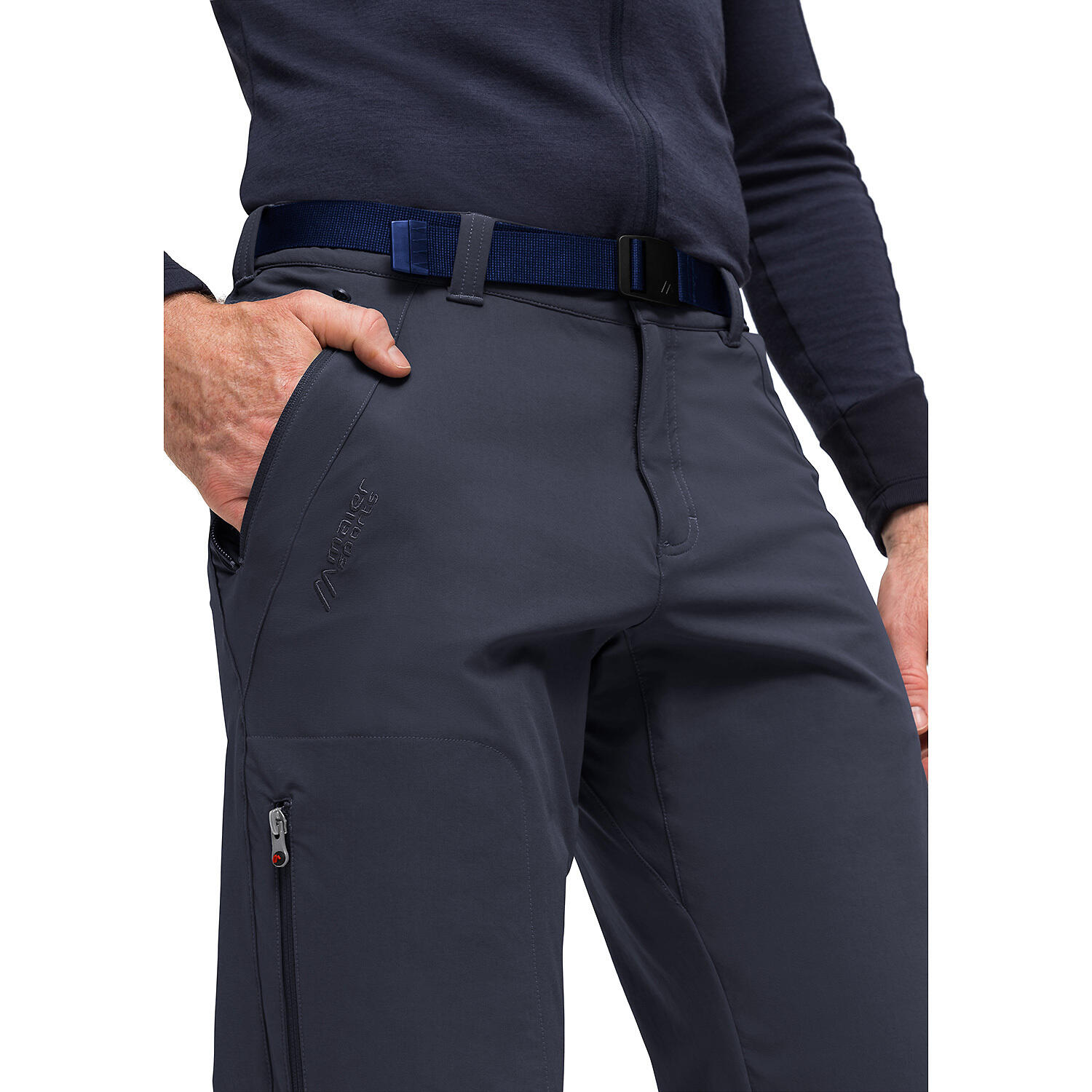 Herren Trekkinghose Naturno 5/5
