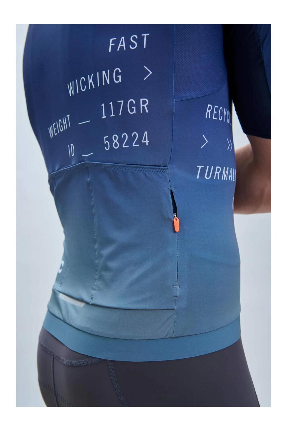 Maillot ciclista POC Pristine Print para hombre 3/5